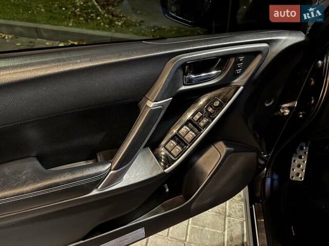 Сірий Субару Forester, об'ємом двигуна 2 л та пробігом 166 тис. км за 19000 $, фото 9 на Automoto.ua