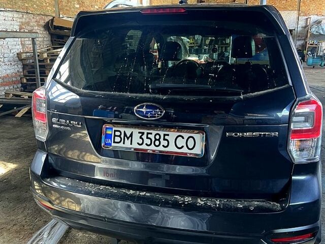 Сірий Субару Forester, об'ємом двигуна 2.5 л та пробігом 162 тис. км за 20000 $, фото 7 на Automoto.ua