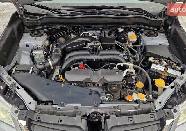 Сірий Субару Forester, об'ємом двигуна 2.5 л та пробігом 80 тис. км за 14200 $, фото 33 на Automoto.ua
