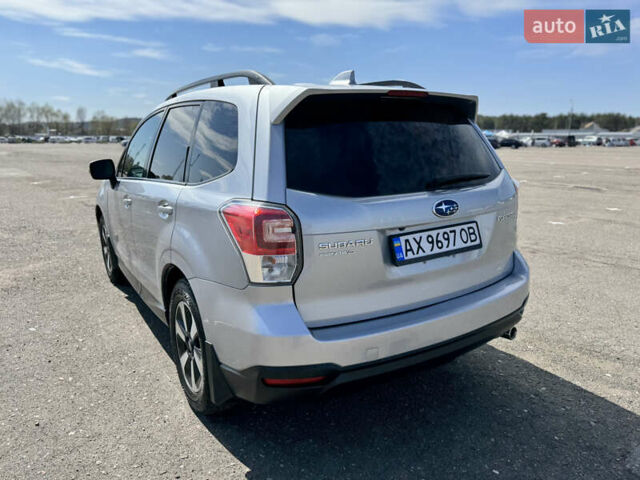Серый Субару Форестер, объемом двигателя 2.5 л и пробегом 89 тыс. км за 14950 $, фото 4 на Automoto.ua