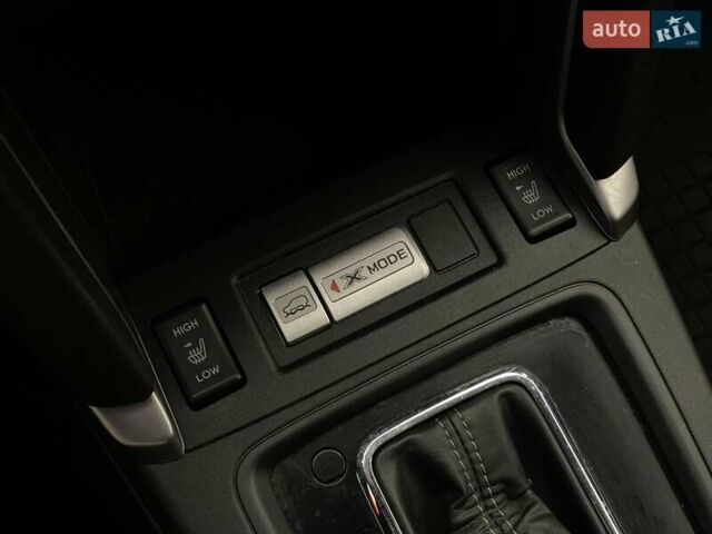 Сірий Субару Forester, об'ємом двигуна 2 л та пробігом 114 тис. км за 18807 $, фото 21 на Automoto.ua