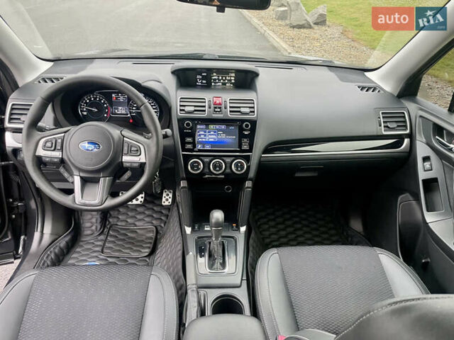 Серый Субару Форестер, объемом двигателя 2 л и пробегом 133 тыс. км за 15200 $, фото 28 на Automoto.ua