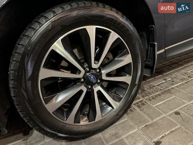 Сірий Субару Forester, об'ємом двигуна 2 л та пробігом 166 тис. км за 19000 $, фото 28 на Automoto.ua