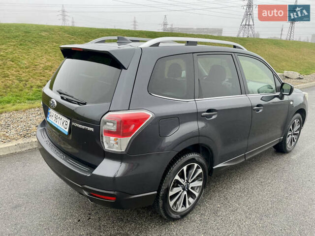 Серый Субару Форестер, объемом двигателя 2 л и пробегом 133 тыс. км за 15200 $, фото 24 на Automoto.ua