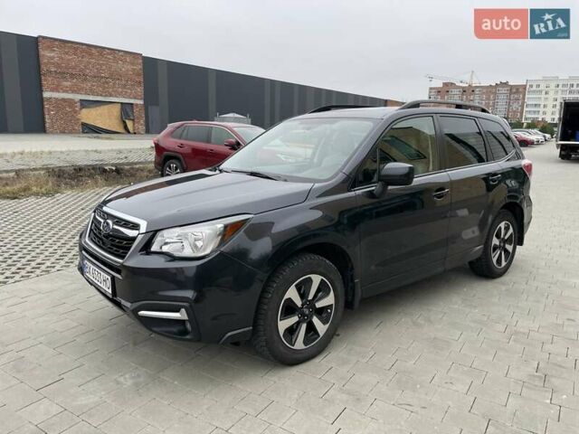 Серый Субару Форестер, объемом двигателя 2.46 л и пробегом 92 тыс. км за 17300 $, фото 5 на Automoto.ua