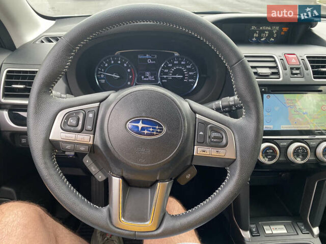 Сірий Субару Forester, об'ємом двигуна 2.46 л та пробігом 146 тис. км за 17300 $, фото 11 на Automoto.ua