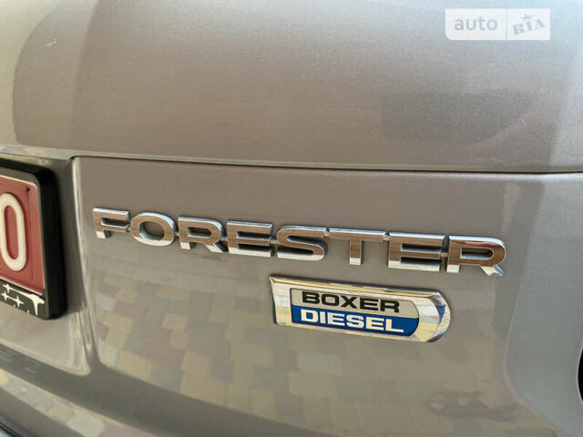 Сірий Субару Forester, об'ємом двигуна 2 л та пробігом 174 тис. км за 16400 $, фото 41 на Automoto.ua