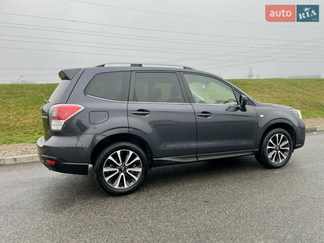 Серый Субару Форестер, объемом двигателя 2 л и пробегом 133 тыс. км за 15200 $, фото 11 на Automoto.ua