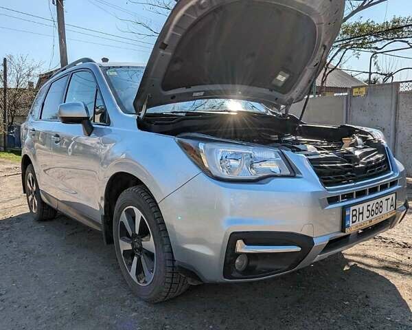 Сірий Субару Forester, об'ємом двигуна 2.5 л та пробігом 64 тис. км за 13600 $, фото 6 на Automoto.ua