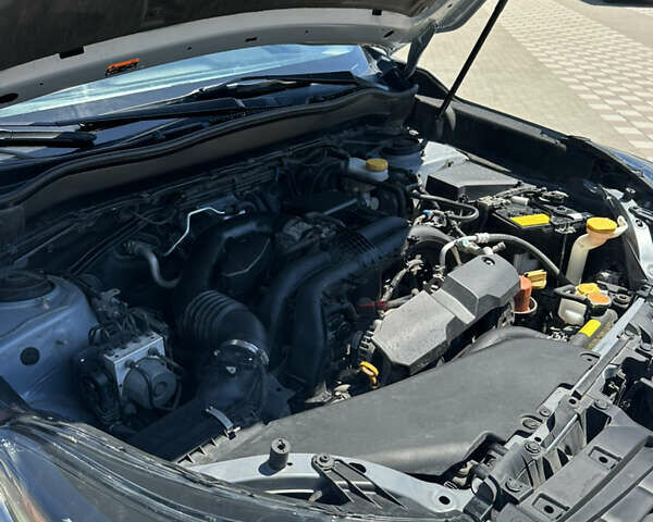 Сірий Субару Forester, об'ємом двигуна 2.5 л та пробігом 165 тис. км за 13600 $, фото 27 на Automoto.ua