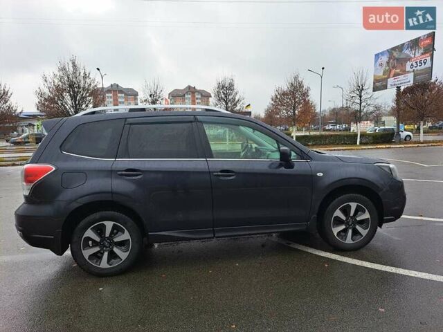 Серый Субару Форестер, объемом двигателя 2 л и пробегом 264 тыс. км за 15700 $, фото 26 на Automoto.ua