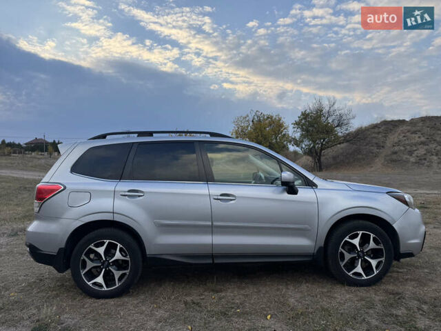 Субару Forester 2017 у Дніпро (Дніпропетровську) на Automoto.ua Сірий Субару Forester, об'ємом двигуна 2.46 л та пробігом 140 тис. км за 16400 $, фото 4 на Automoto.ua