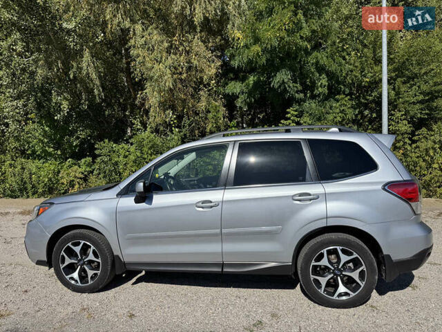 Сірий Субару Forester, об'ємом двигуна 2.5 л та пробігом 140 тис. км за 17300 $, фото 4 на Automoto.ua