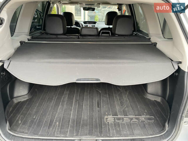 Сірий Субару Forester, об'ємом двигуна 2.46 л та пробігом 146 тис. км за 17300 $, фото 32 на Automoto.ua