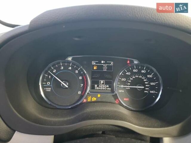 Серый Субару Форестер, объемом двигателя 2.5 л и пробегом 134 тыс. км за 2700 $, фото 8 на Automoto.ua