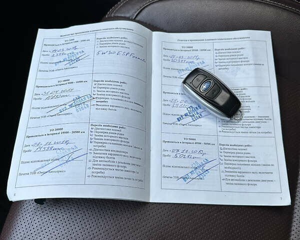 Серый Субару Форестер, объемом двигателя 2 л и пробегом 170 тыс. км за 15150 $, фото 14 на Automoto.ua