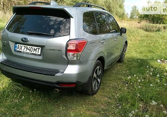 Сірий Субару Forester, об'ємом двигуна 2.5 л та пробігом 129 тис. км за 15999 $, фото 4 на Automoto.ua