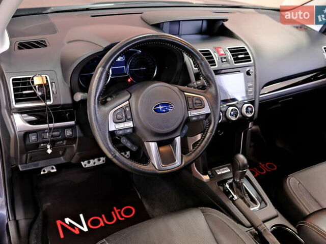 Серый Субару Форестер, объемом двигателя 2 л и пробегом 175 тыс. км за 20900 $, фото 30 на Automoto.ua