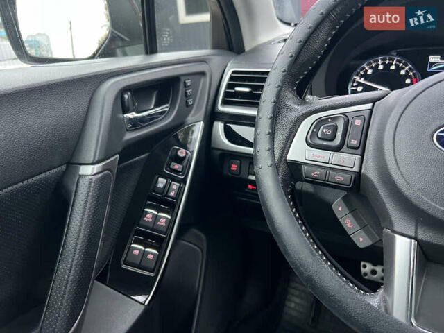 Серый Субару Форестер, объемом двигателя 2.46 л и пробегом 143 тыс. км за 17900 $, фото 20 на Automoto.ua