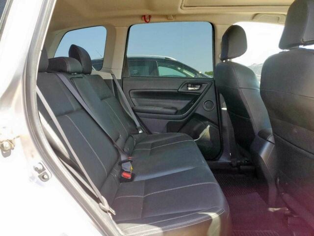 Сірий Субару Forester, об'ємом двигуна 2.5 л та пробігом 99 тис. км за 2700 $, фото 10 на Automoto.ua