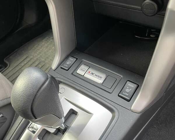 Субару Forester 2017 у Львові на Automoto.ua Сірий Субару Forester, об'ємом двигуна 2.5 л та пробігом 173 тис. км за 16800 $, фото 5 на Automoto.ua