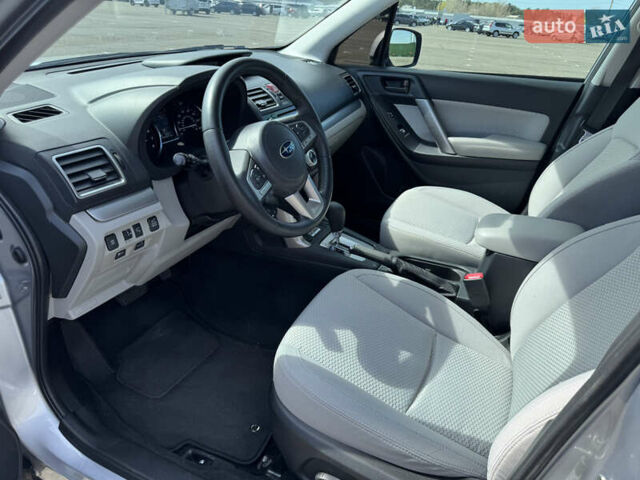 Серый Субару Форестер, объемом двигателя 2.5 л и пробегом 89 тыс. км за 14950 $, фото 15 на Automoto.ua