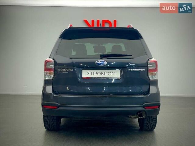 Сірий Субару Forester, об'ємом двигуна 2 л та пробігом 114 тис. км за 18807 $, фото 5 на Automoto.ua