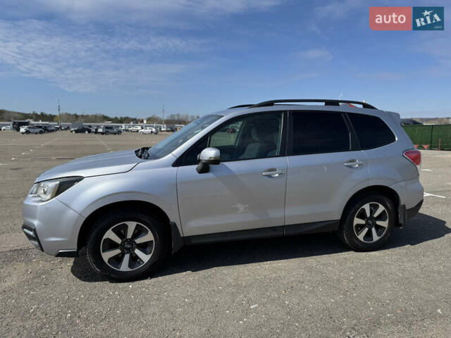 Серый Субару Форестер, объемом двигателя 2.5 л и пробегом 89 тыс. км за 14950 $, фото 2 на Automoto.ua