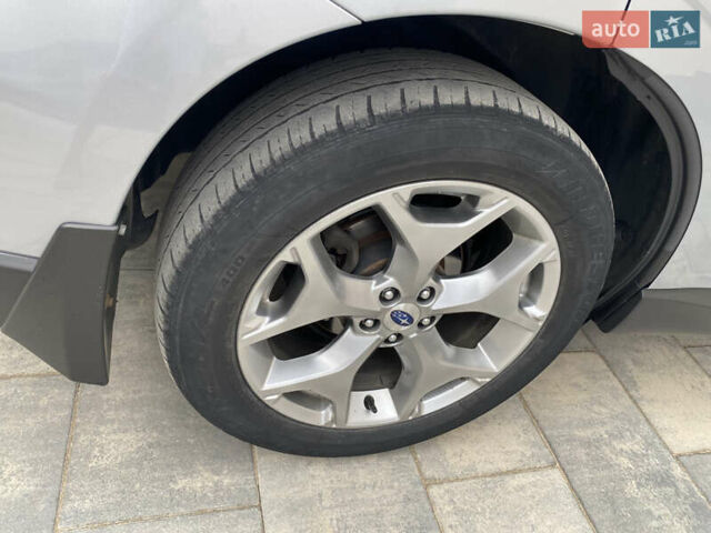 Сірий Субару Forester, об'ємом двигуна 2.46 л та пробігом 146 тис. км за 17300 $, фото 35 на Automoto.ua