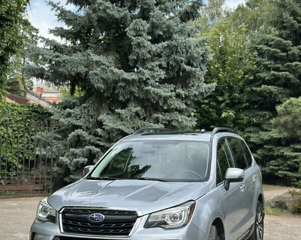 Сірий Субару Forester, об'ємом двигуна 2 л та пробігом 109 тис. км за 16999 $, фото 1 на Automoto.ua
