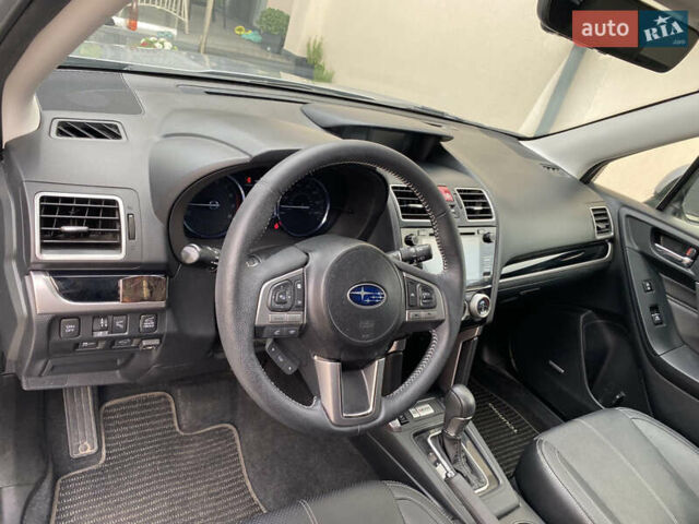 Сірий Субару Forester, об'ємом двигуна 2.46 л та пробігом 146 тис. км за 17300 $, фото 24 на Automoto.ua