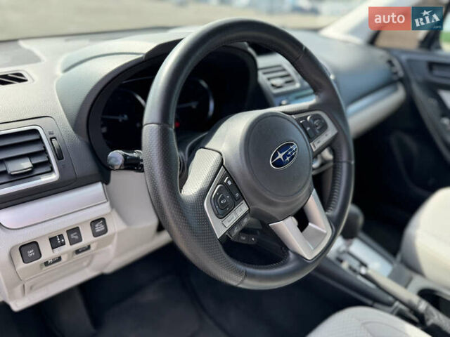 Серый Субару Форестер, объемом двигателя 2.5 л и пробегом 89 тыс. км за 14950 $, фото 17 на Automoto.ua