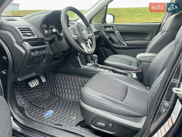 Серый Субару Форестер, объемом двигателя 2 л и пробегом 133 тыс. км за 15200 $, фото 32 на Automoto.ua