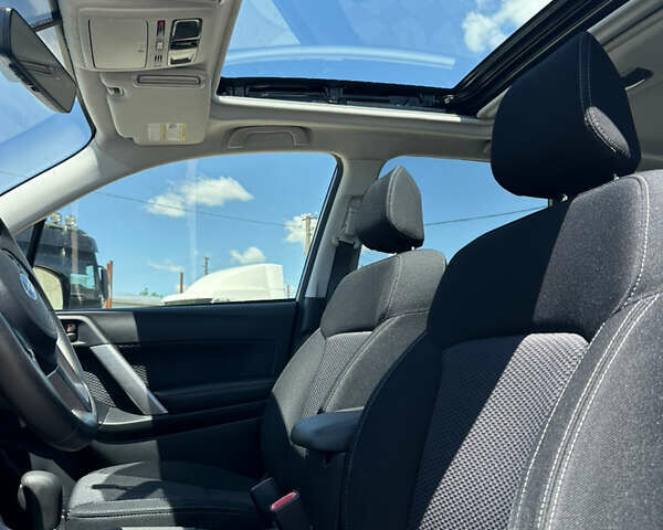 Сірий Субару Forester, об'ємом двигуна 2.5 л та пробігом 165 тис. км за 13600 $, фото 7 на Automoto.ua