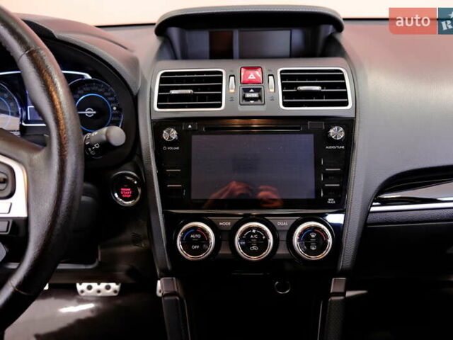 Серый Субару Форестер, объемом двигателя 2 л и пробегом 175 тыс. км за 20900 $, фото 17 на Automoto.ua