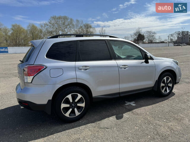 Серый Субару Форестер, объемом двигателя 2.5 л и пробегом 89 тыс. км за 14950 $, фото 9 на Automoto.ua