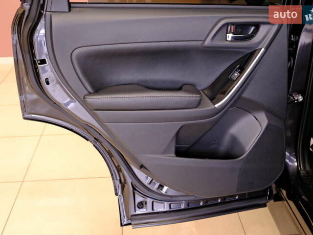 Серый Субару Форестер, объемом двигателя 2 л и пробегом 175 тыс. км за 20900 $, фото 32 на Automoto.ua