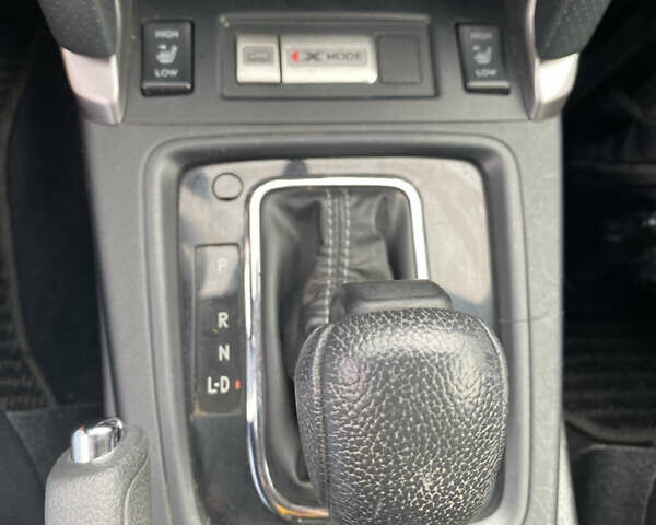 Сірий Субару Forester, об'ємом двигуна 2.46 л та пробігом 146 тис. км за 17300 $, фото 14 на Automoto.ua