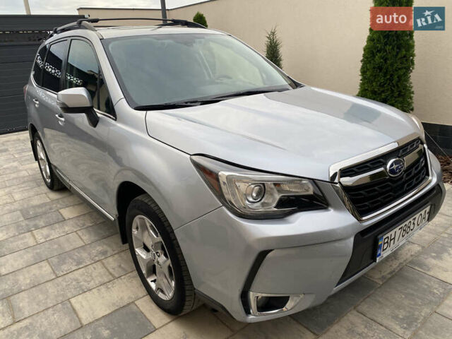 Сірий Субару Forester, об'ємом двигуна 2.46 л та пробігом 146 тис. км за 17300 $, фото 4 на Automoto.ua