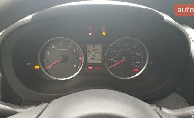 Сірий Субару Forester, об'ємом двигуна 2.5 л та пробігом 83 тис. км за 15700 $, фото 6 на Automoto.ua