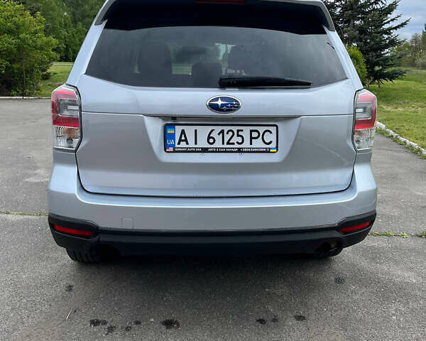 Сірий Субару Forester, об'ємом двигуна 2.5 л та пробігом 165 тис. км за 13600 $, фото 36 на Automoto.ua