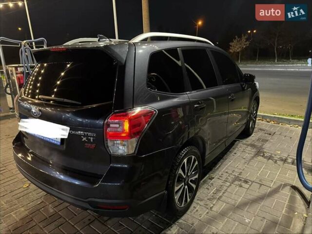 Сірий Субару Forester, об'ємом двигуна 2 л та пробігом 166 тис. км за 19000 $, фото 4 на Automoto.ua