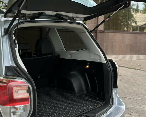 Сірий Субару Forester, об'ємом двигуна 2 л та пробігом 109 тис. км за 16999 $, фото 23 на Automoto.ua