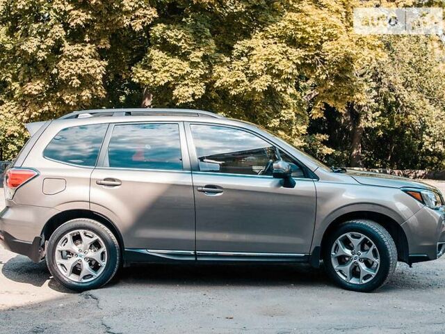 Сірий Субару Forester, об'ємом двигуна 2.5 л та пробігом 62 тис. км за 19400 $, фото 5 на Automoto.ua