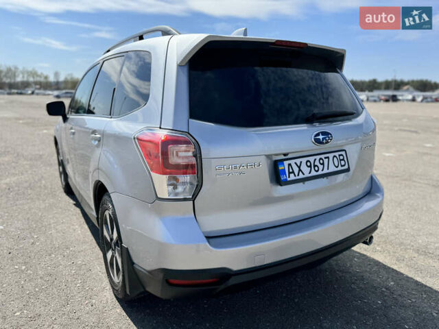 Серый Субару Форестер, объемом двигателя 2.5 л и пробегом 89 тыс. км за 14950 $, фото 5 на Automoto.ua