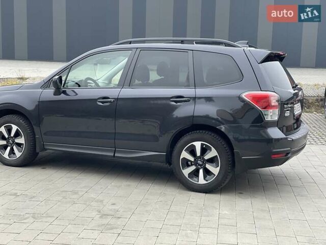 Серый Субару Форестер, объемом двигателя 2.46 л и пробегом 92 тыс. км за 17300 $, фото 13 на Automoto.ua