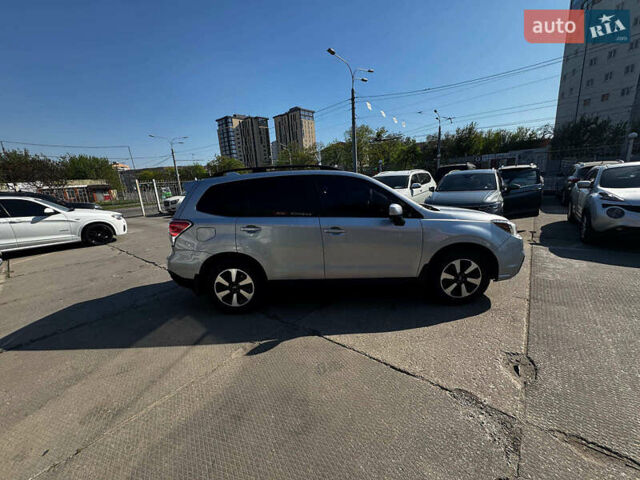 Сірий Субару Forester, об'ємом двигуна 2.5 л та пробігом 141 тис. км за 12790 $, фото 5 на Automoto.ua