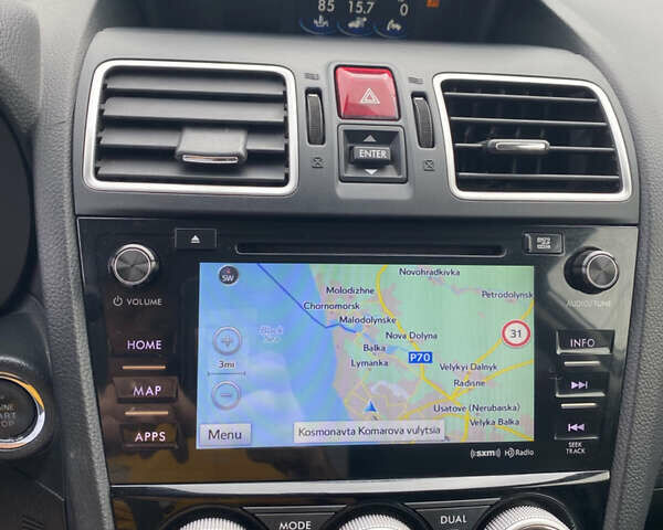 Сірий Субару Forester, об'ємом двигуна 2.46 л та пробігом 146 тис. км за 17300 $, фото 10 на Automoto.ua