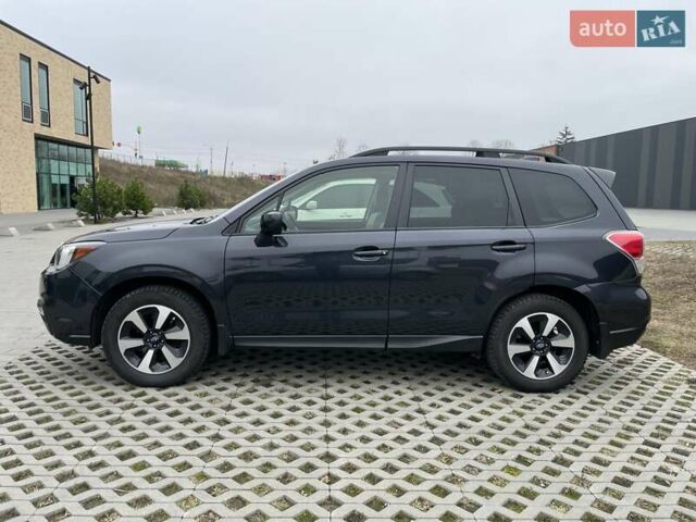 Серый Субару Форестер, объемом двигателя 2.46 л и пробегом 92 тыс. км за 17300 $, фото 34 на Automoto.ua
