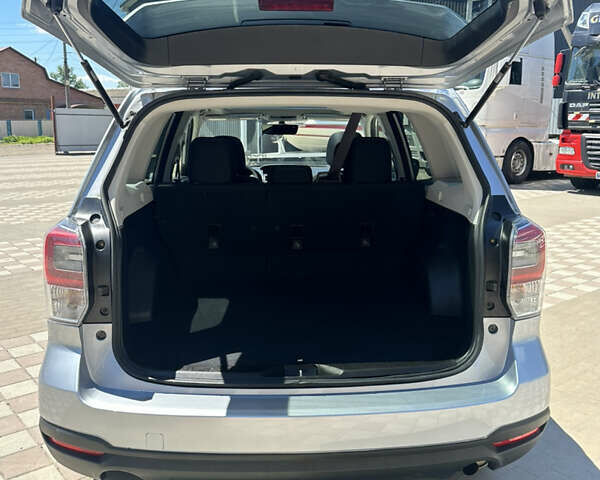 Сірий Субару Forester, об'ємом двигуна 2.5 л та пробігом 165 тис. км за 13600 $, фото 20 на Automoto.ua
